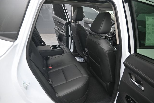 2027 Nissan Murano Platinum