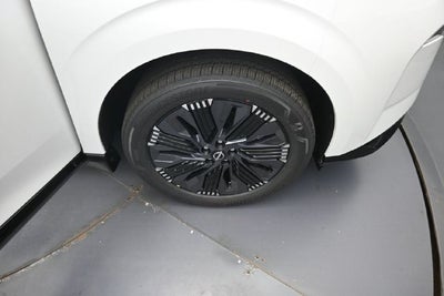 2027 Nissan Murano Platinum