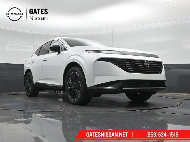 2027 Nissan Murano Platinum