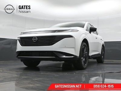2027 Nissan Murano Platinum