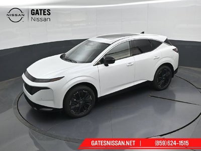 2027 Nissan Murano Platinum