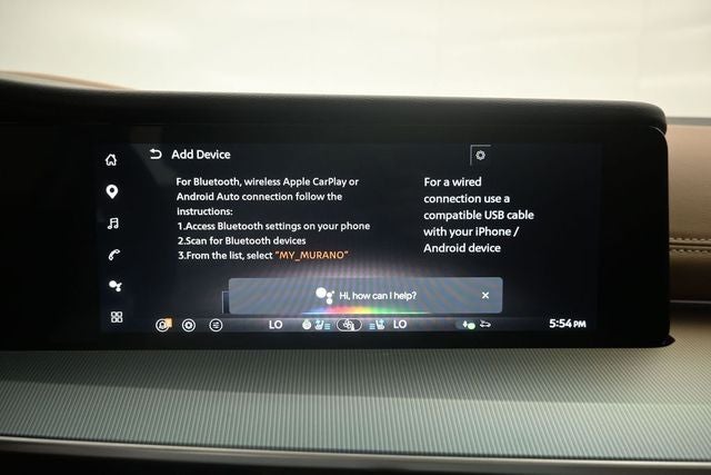 2026 Nissan Murano Platinum