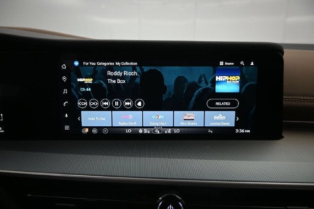 2027 Nissan Murano Platinum