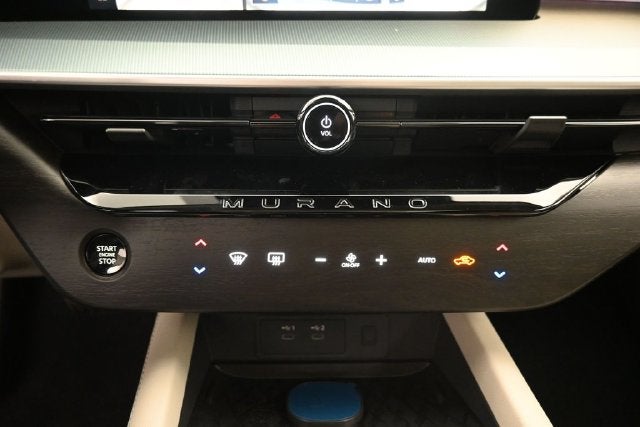 2027 Nissan Murano Platinum