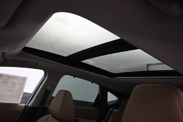 2027 Nissan Murano Platinum