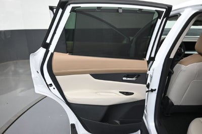 2027 Nissan Murano Platinum