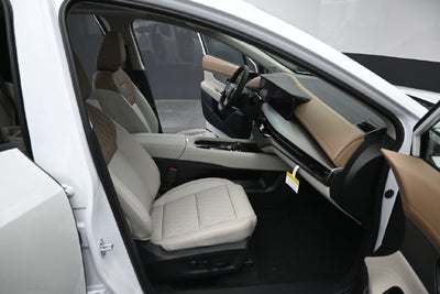 2027 Nissan Murano Platinum