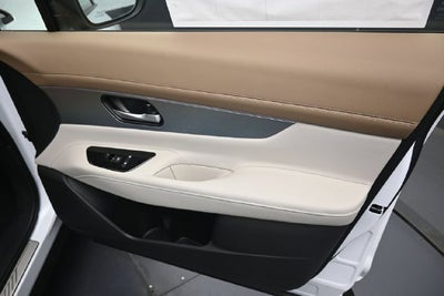 2027 Nissan Murano Platinum