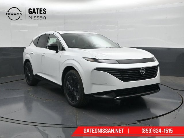 2027 Nissan Murano Platinum