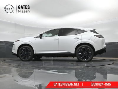 2027 Nissan Murano Platinum