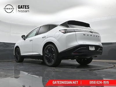 2027 Nissan Murano Platinum