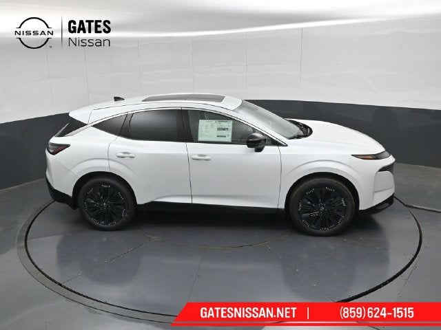 2027 Nissan Murano Platinum