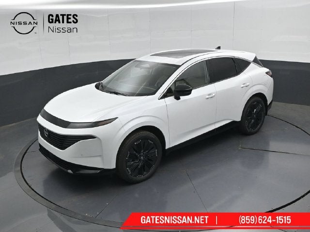 2027 Nissan Murano Platinum