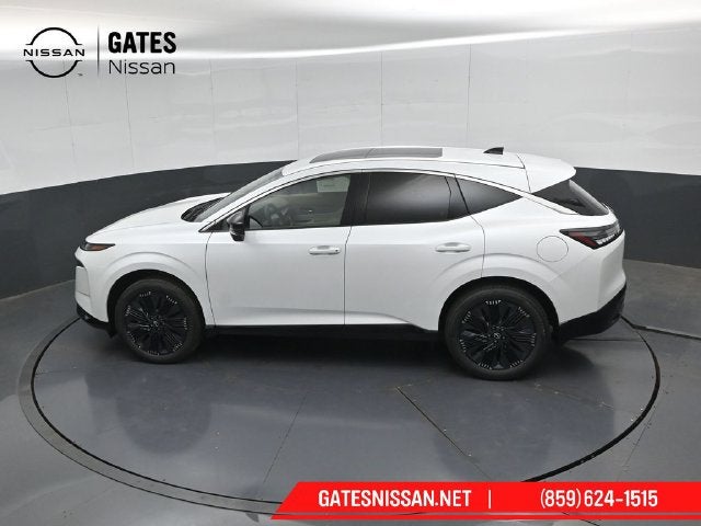 2027 Nissan Murano Platinum