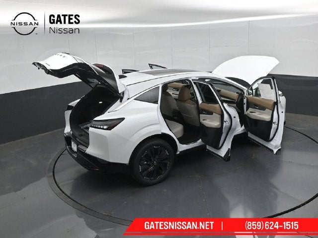 2027 Nissan Murano Platinum