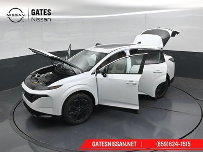 2027 Nissan Murano Platinum