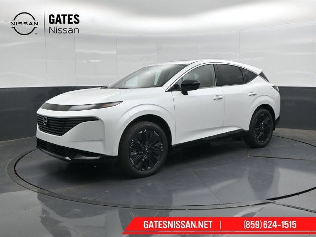 2027 Nissan Murano Platinum