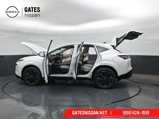 2027 Nissan Murano Platinum