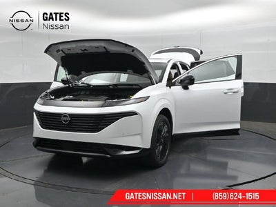 2027 Nissan Murano Platinum
