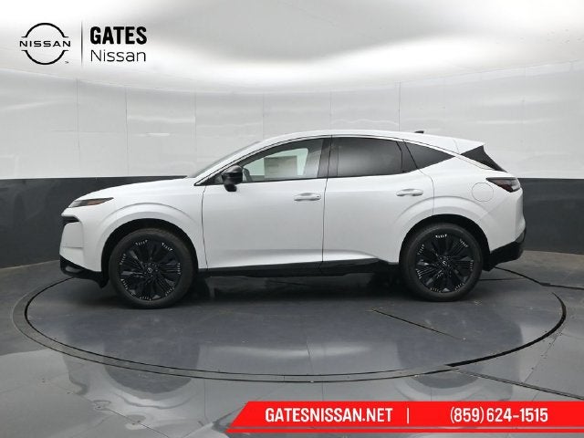 2027 Nissan Murano Platinum