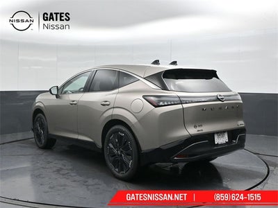 2026 Nissan Murano Platinum