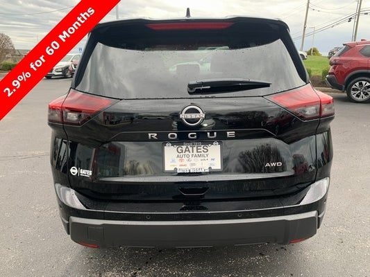 2024 Nissan Rogue S in Richmond, KY - Gates Auto Family