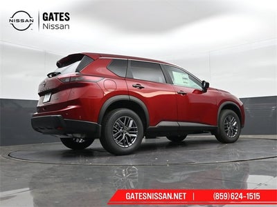 2026 Nissan Rogue S