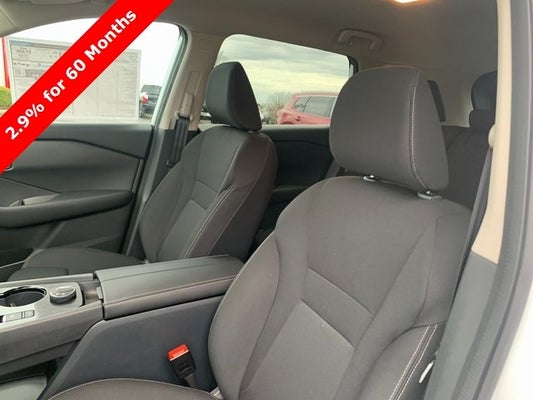 2024 Nissan Rogue S in Richmond, KY - Gates Auto Family