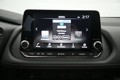 2027 Nissan Rogue SV