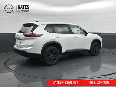 2027 Nissan Rogue SV