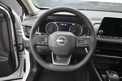 2027 Nissan Rogue SV