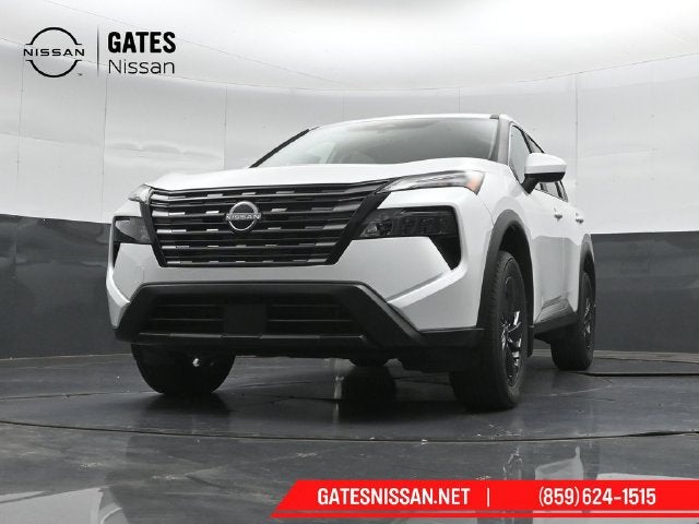 2027 Nissan Rogue SV