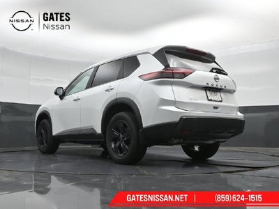 2027 Nissan Rogue SV