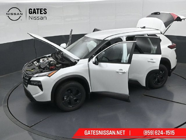 2027 Nissan Rogue SV