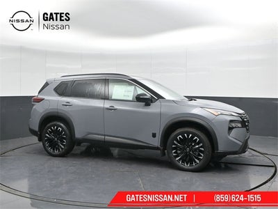 2026 Nissan Rogue Dark Armor™