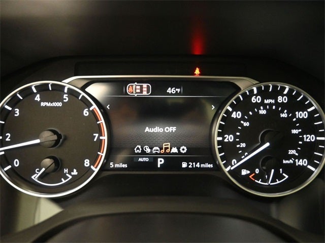 2026 Nissan Rogue Dark Armor™