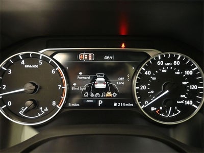 2026 Nissan Rogue Dark Armor™