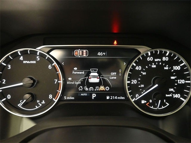 2026 Nissan Rogue Dark Armor™