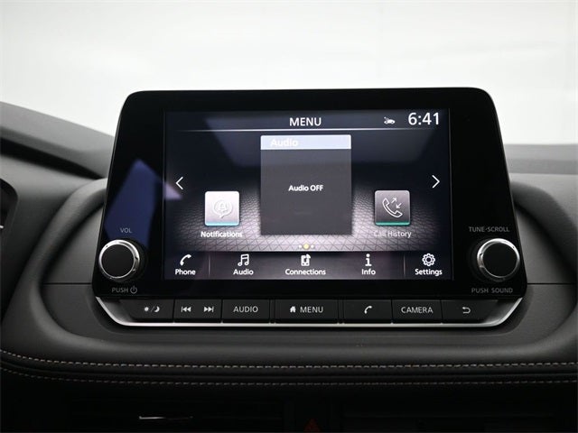 2026 Nissan Rogue Dark Armor™