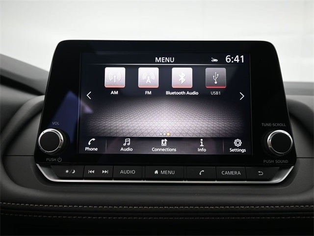 2026 Nissan Rogue Dark Armor™