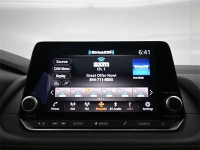 2026 Nissan Rogue Dark Armor™