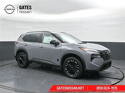 2026 Nissan Rogue Dark Armor™