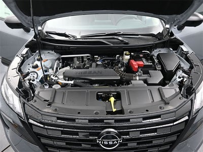 2026 Nissan Rogue Dark Armor™