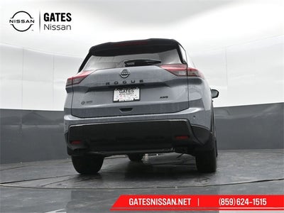 2026 Nissan Rogue Dark Armor™