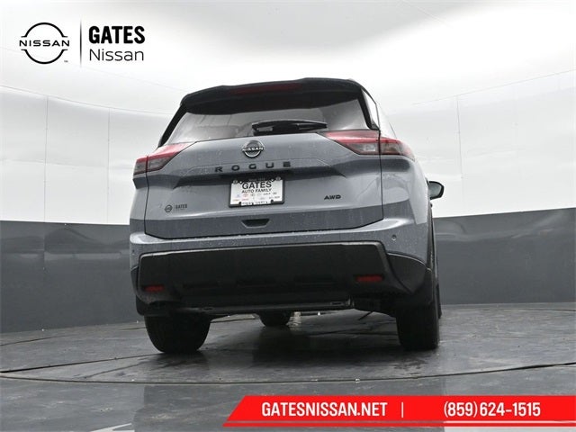 2026 Nissan Rogue Dark Armor™