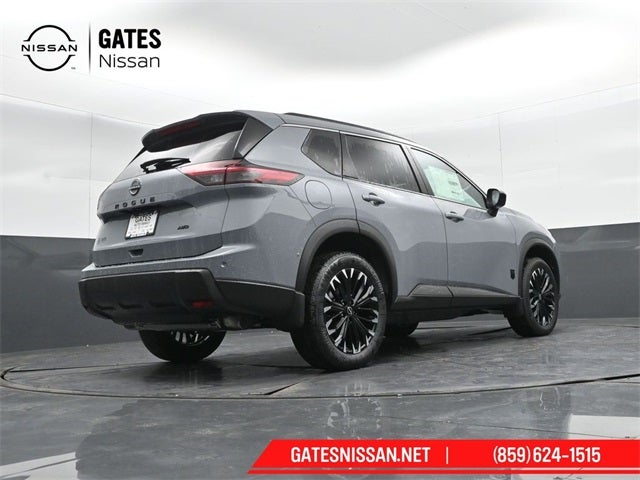 2026 Nissan Rogue Dark Armor™