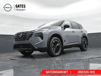 2026 Nissan Rogue Dark Armor™