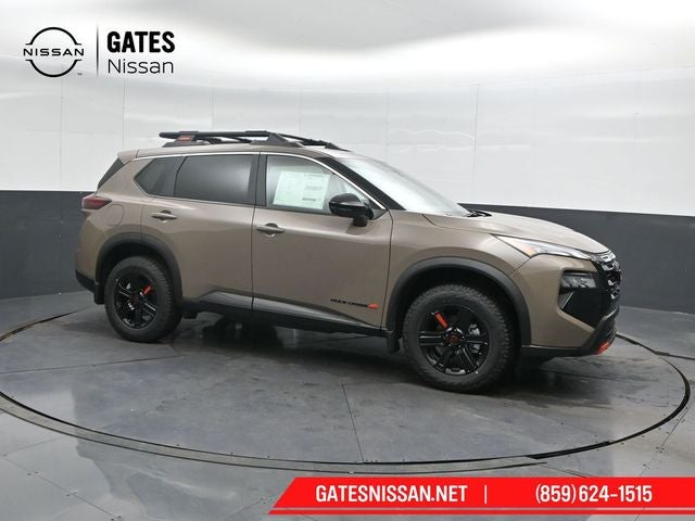 2026 Nissan Rogue Rock Creek®