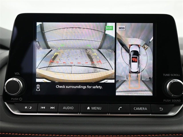 2026 Nissan Rogue Rock Creek®