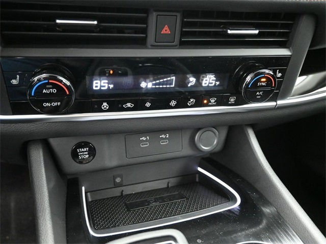 2026 Nissan Rogue Rock Creek®